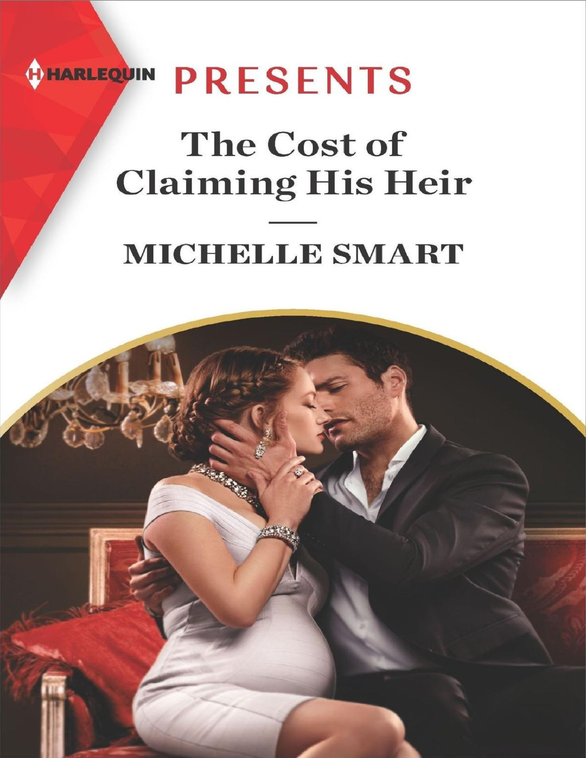 The Cost Of Claiming His Heir Michelle Smart Smart Michelle
