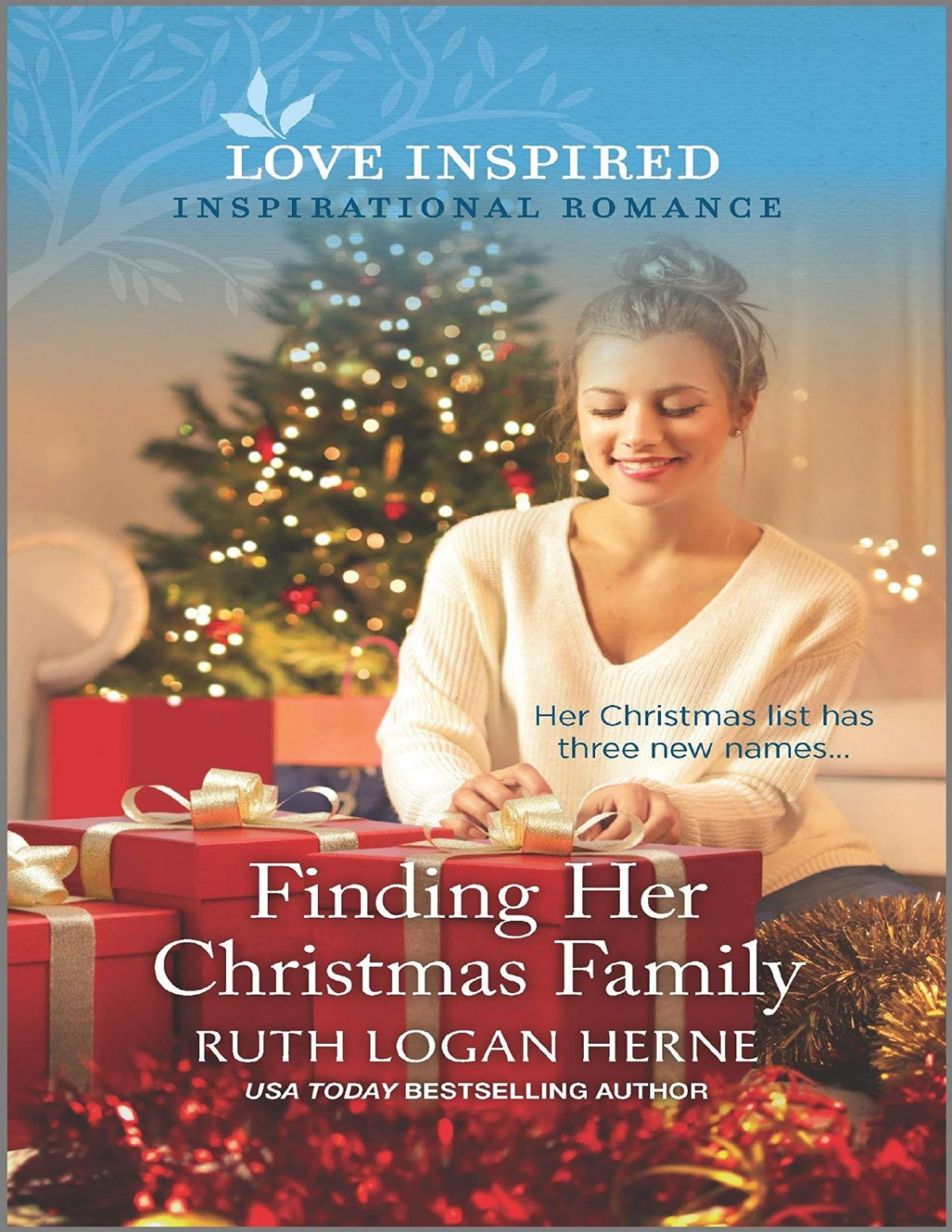 Finding Her Christmas Family Ruth Logan Herne
