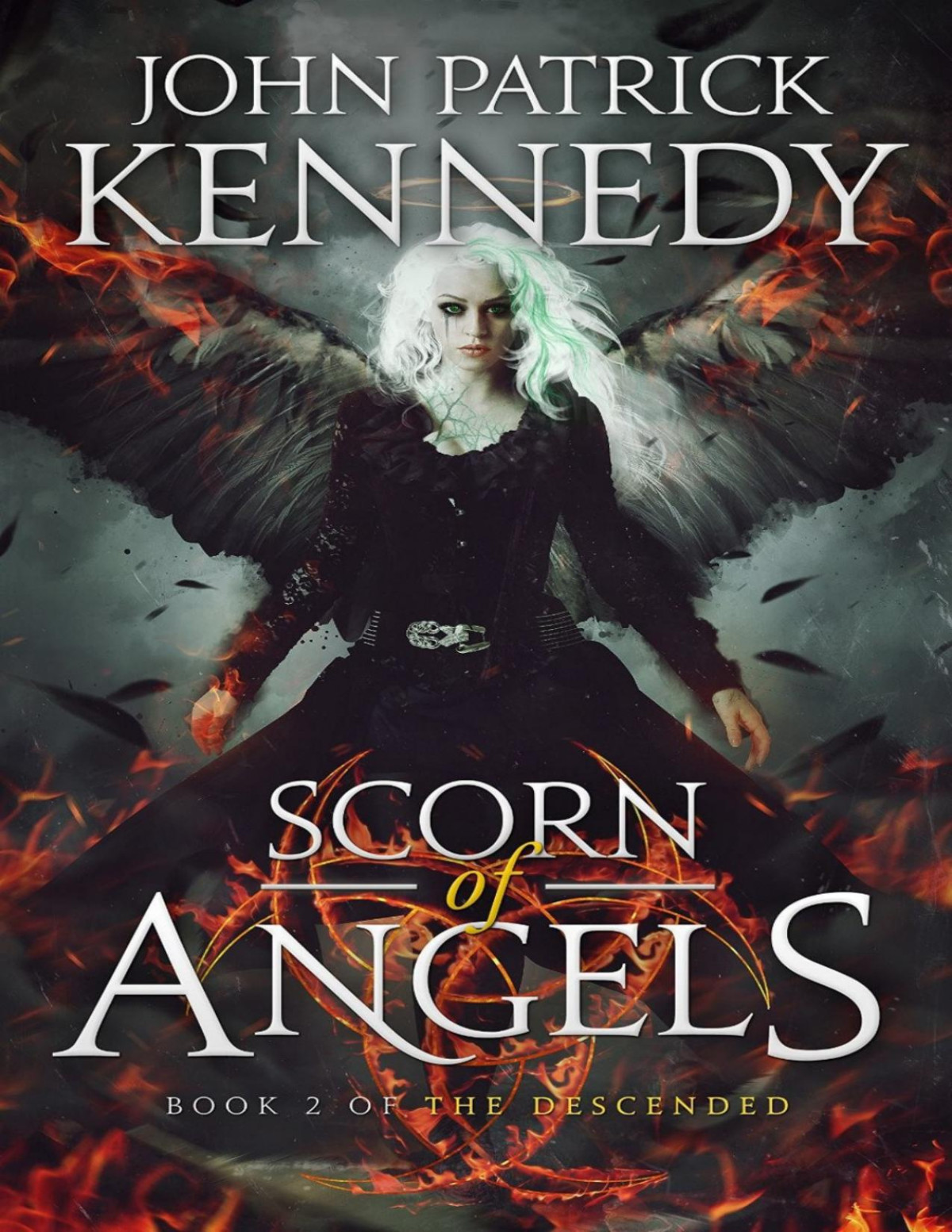 Scorn Of Angels John Patrick Kennedy Kennedy John Patrick