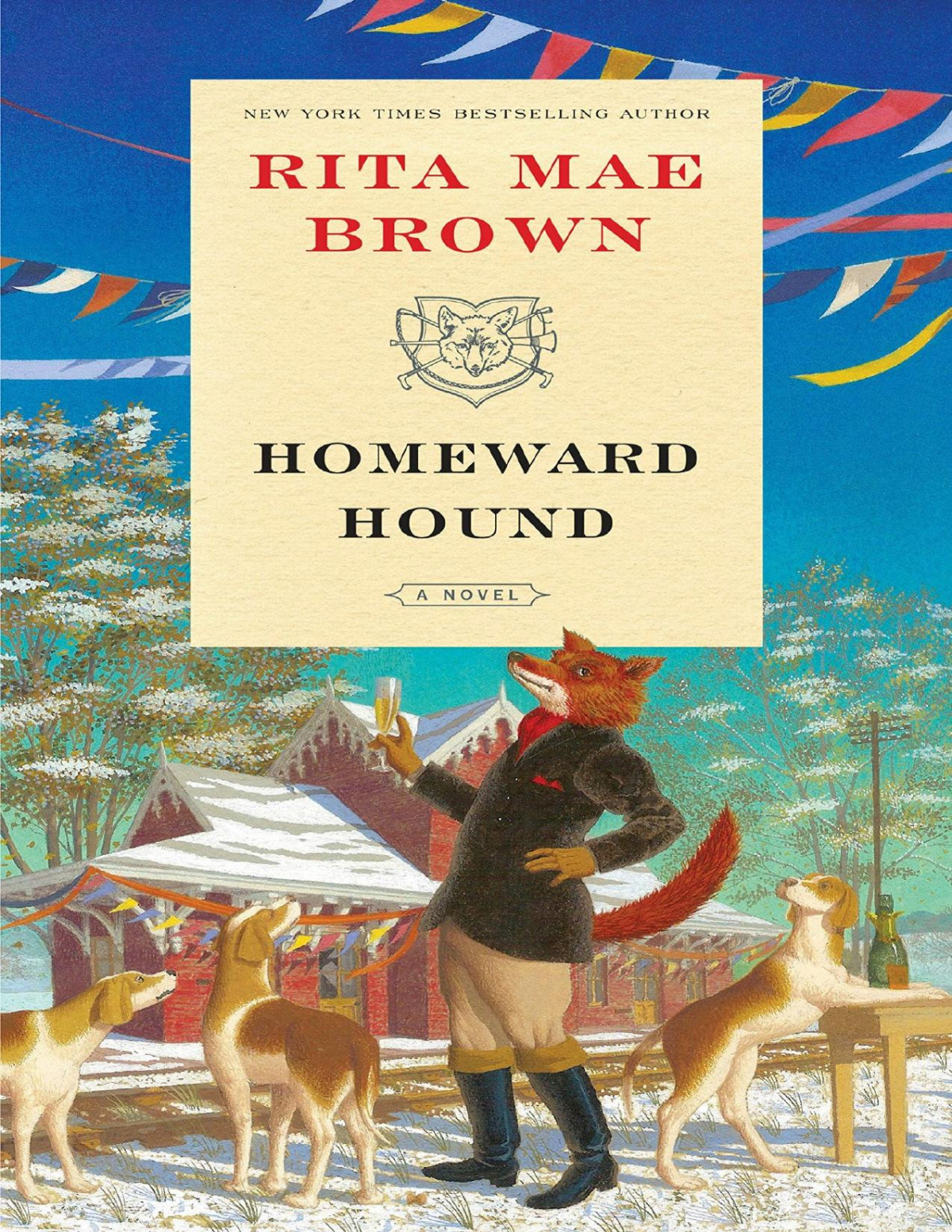 Homeward Hound Rita Mae Brown Brown Rita Mae
