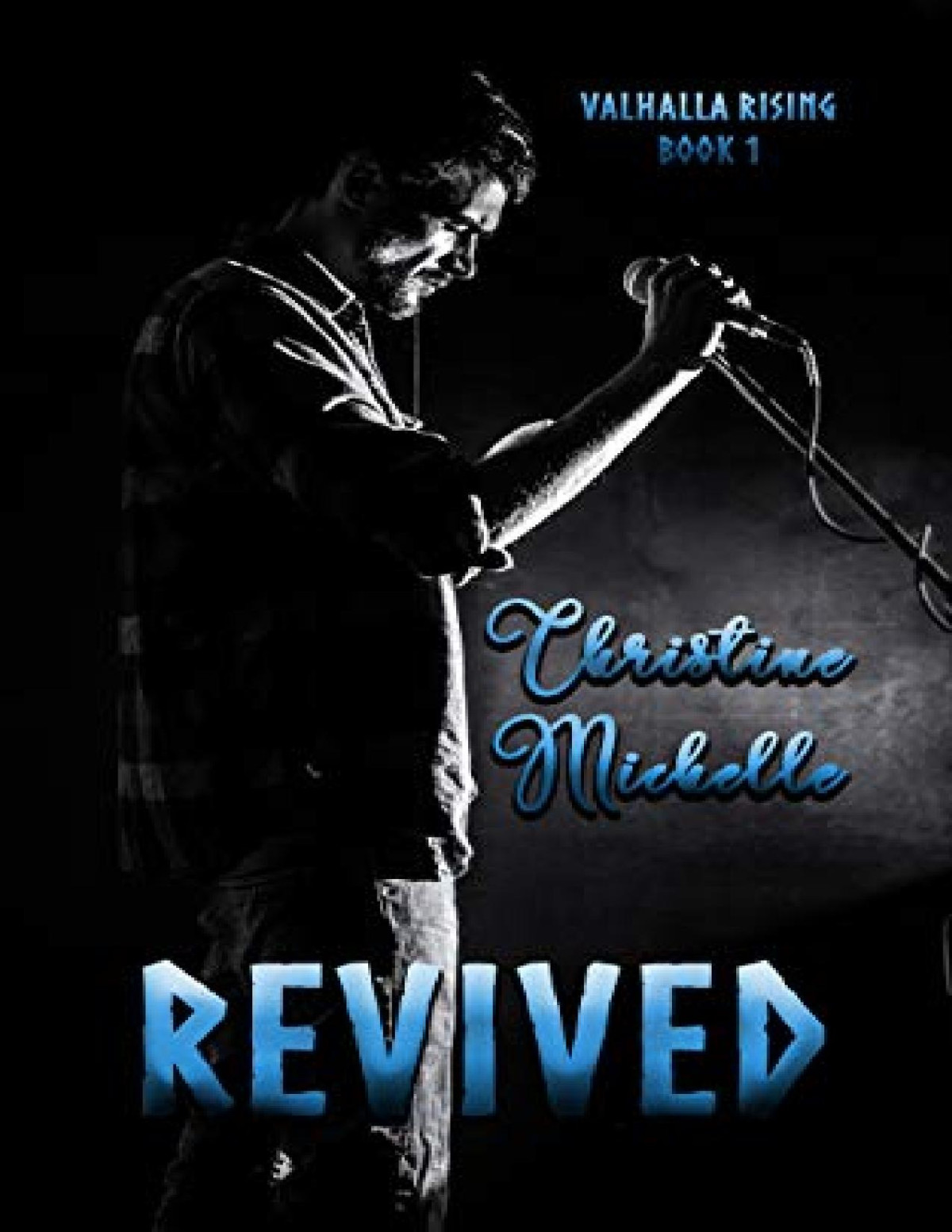 Revived Christine Michelle Michelle Christine