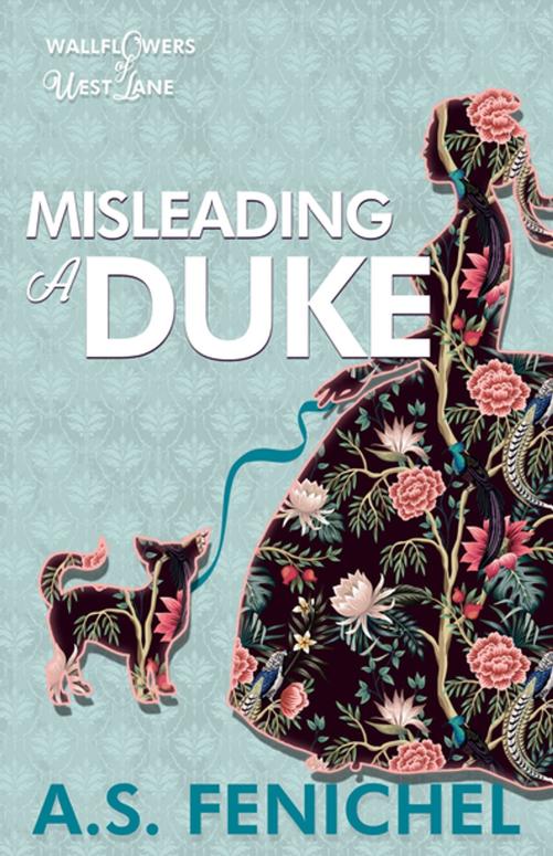Misleading A Duke 1st Edition A S Fenichel Fenichel A S