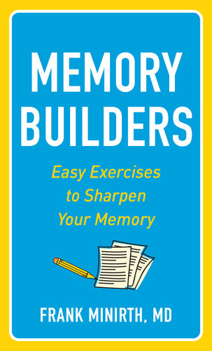 Memory Builders Frank Md Minirth