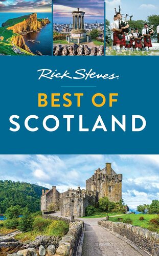 Rick Steves Best Of Scotland Rick Steves Cameron Hewitt