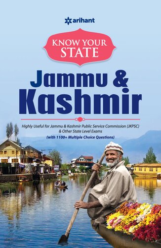 Know Your State Jammu Kashmir 5th Edition Abdul Rashid