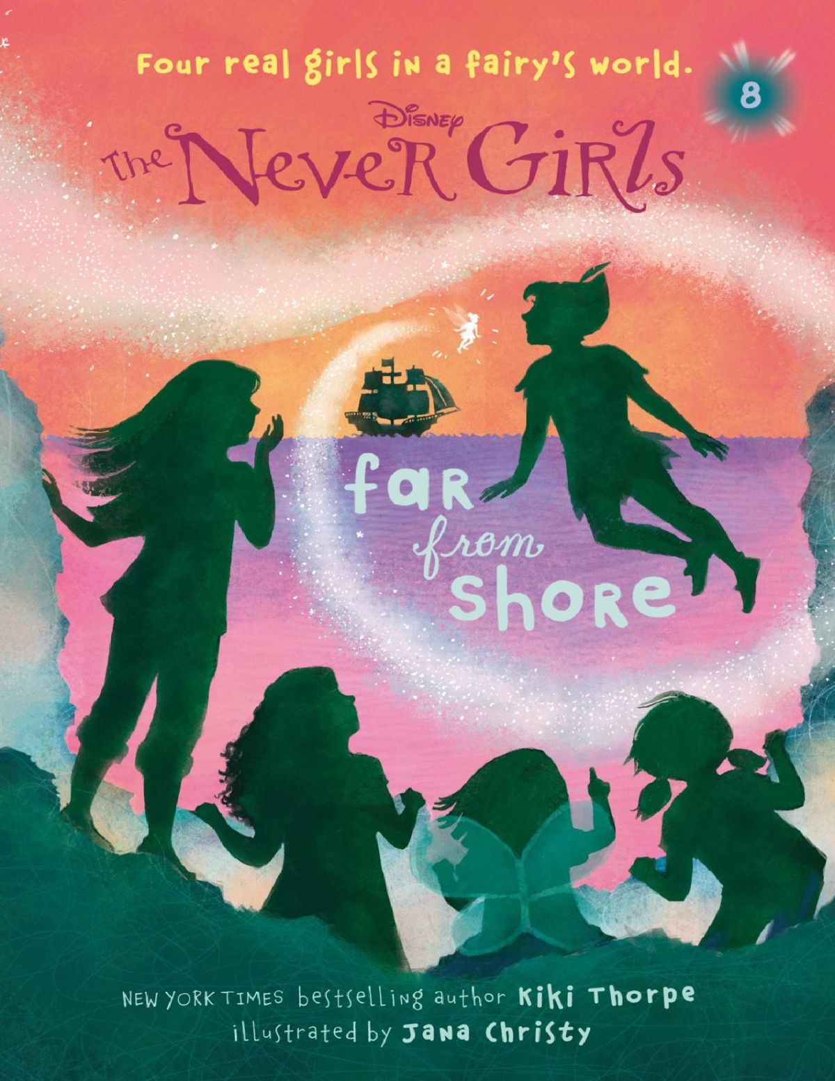 Far From Shore Kiki Thorpe Thorpe Kiki