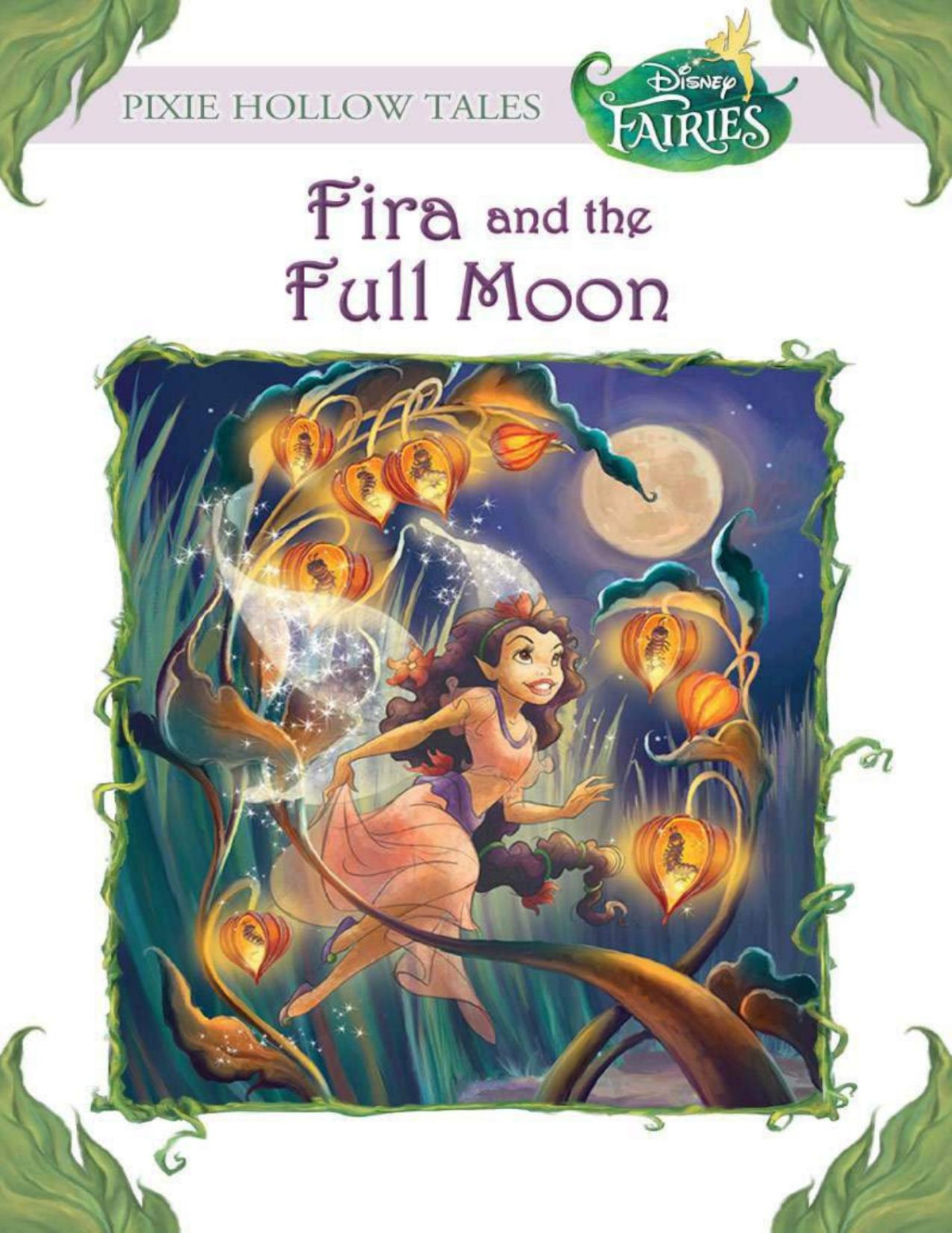 Fira And The Full Moon Gail Herman Herman Gail