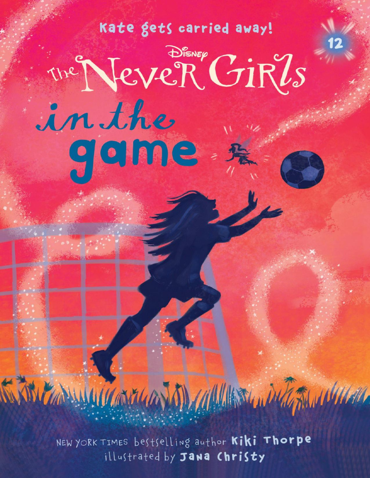 In The Game Kiki Thorpe Thorpe Kiki
