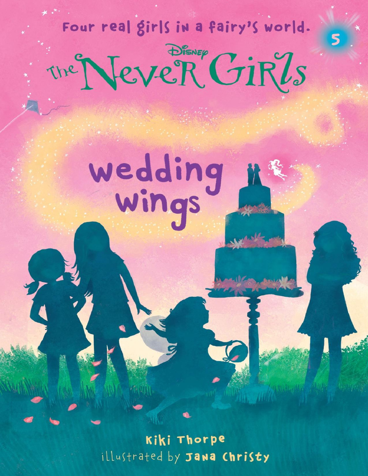 Wedding Wings Kiki Thorpe Thorpe Kiki