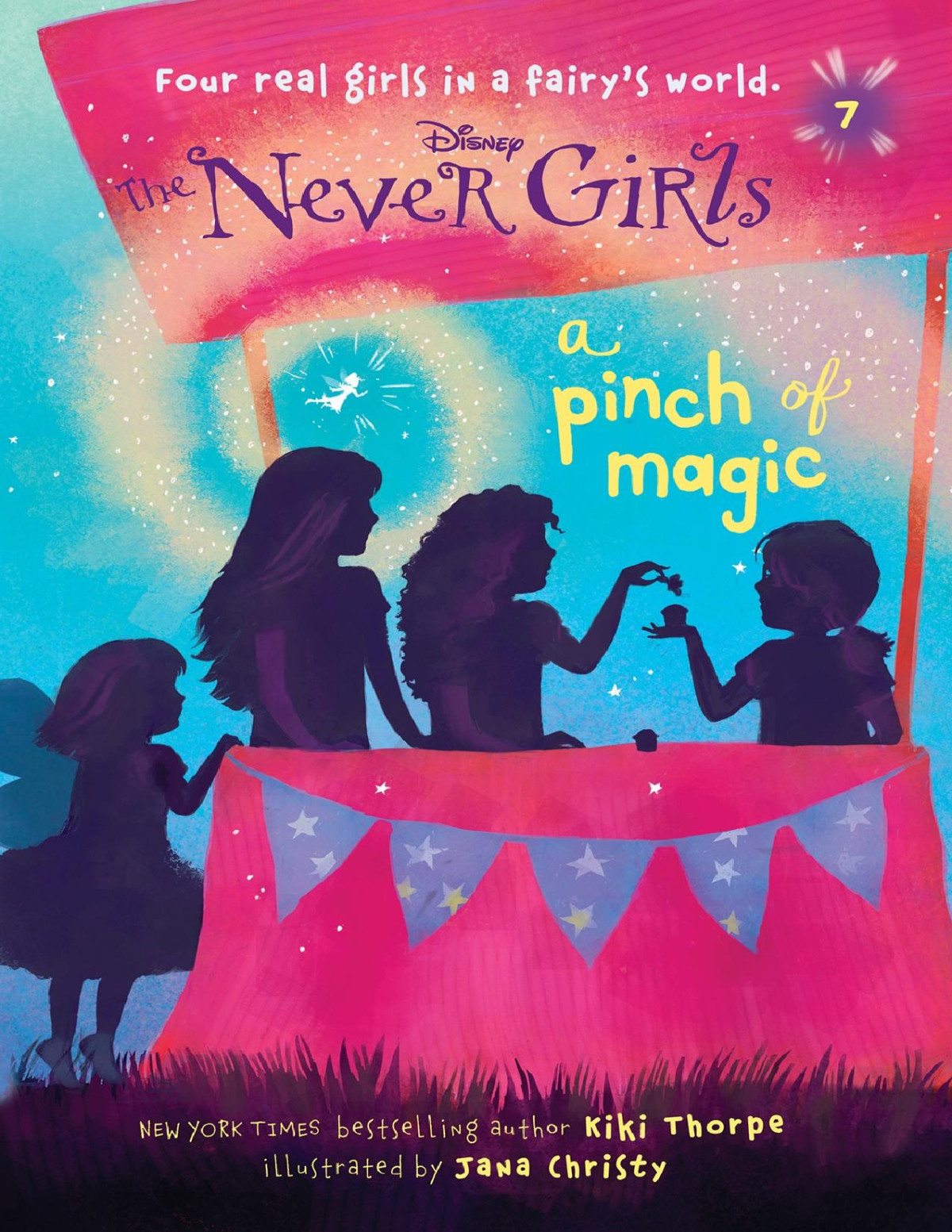 A Pinch Of Magic Kiki Thorpe Thorpe Kiki