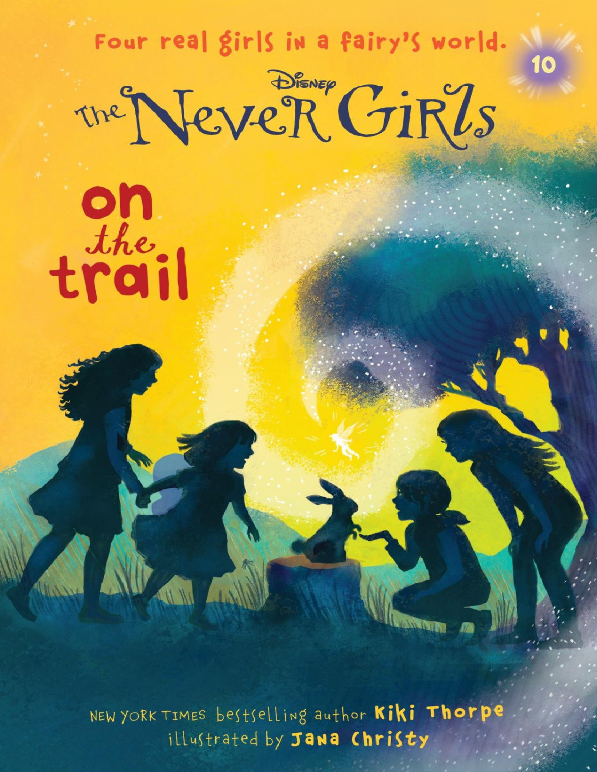 On The Trail Kiki Thorpe Thorpe Kiki