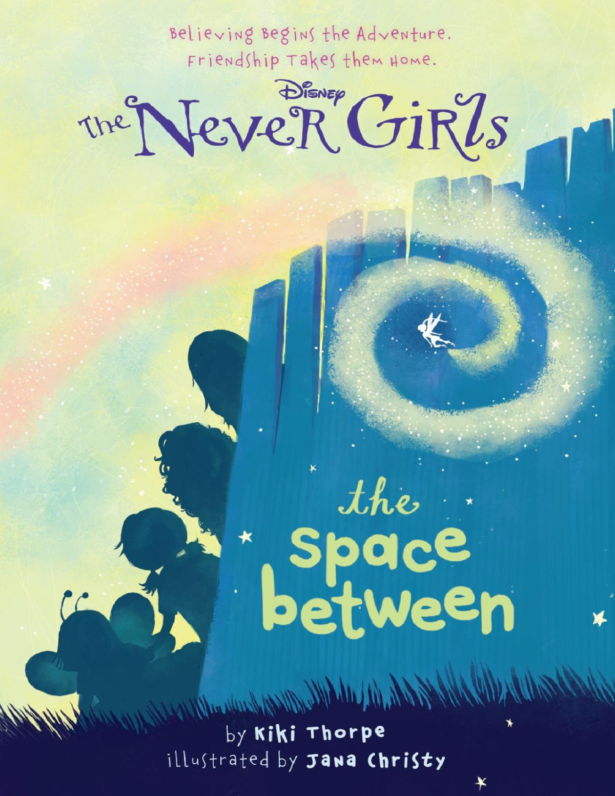The Space Between Disney Fairies Kiki Thorpe Thorpe Kiki