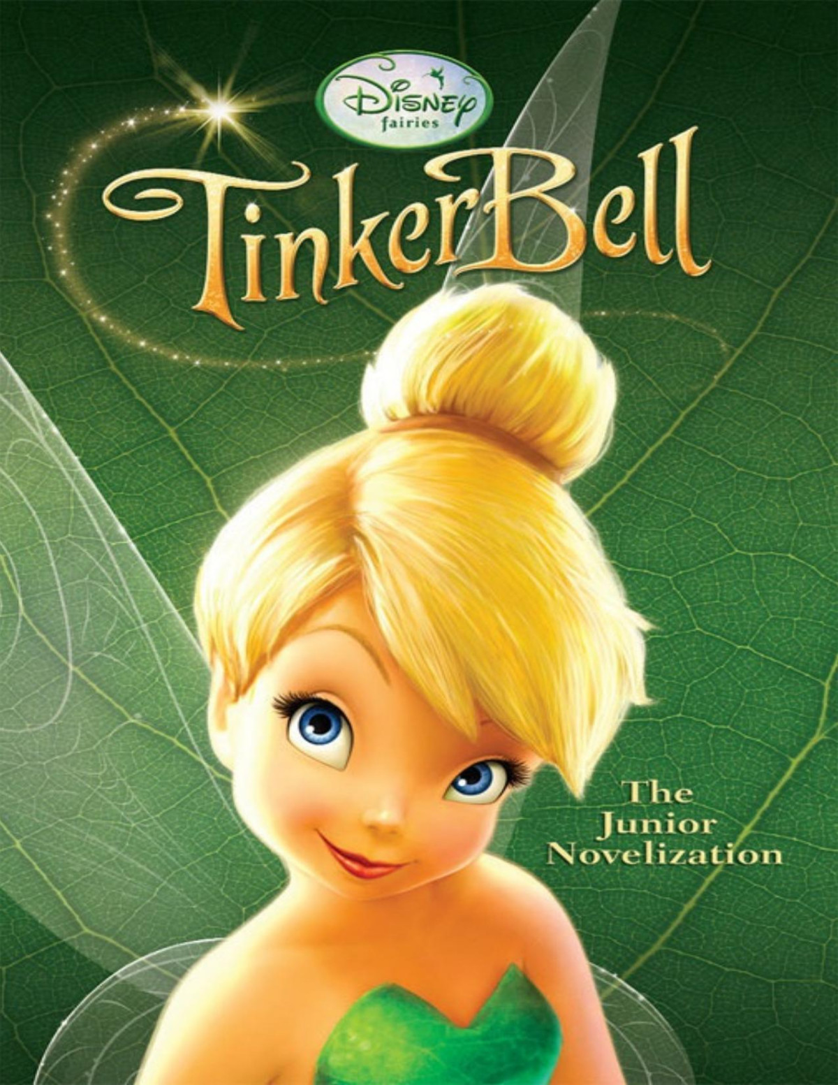 Tinker Bell Disney Book Group Group Disney Book