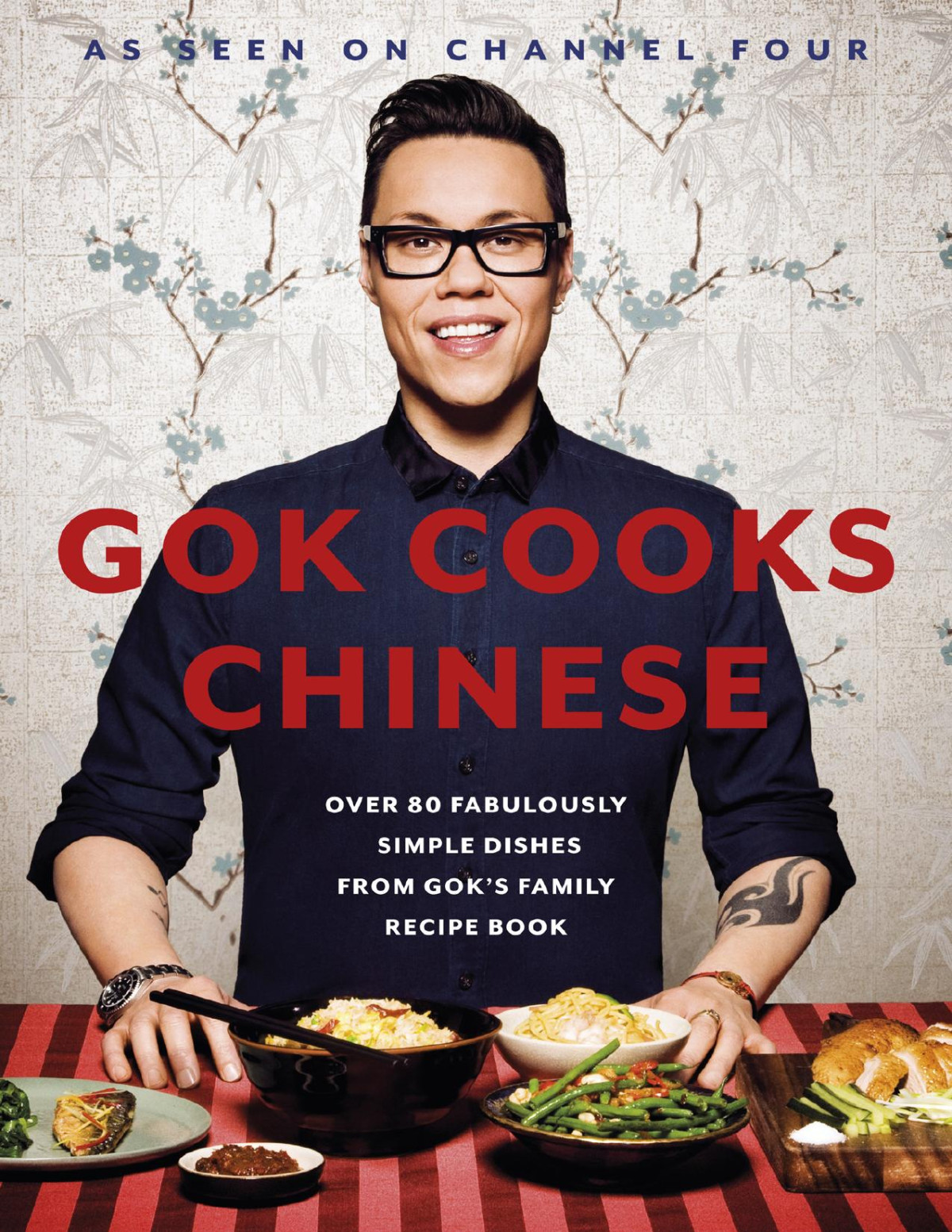 Gok Cooks Chinese Gok Wan Wan Gok