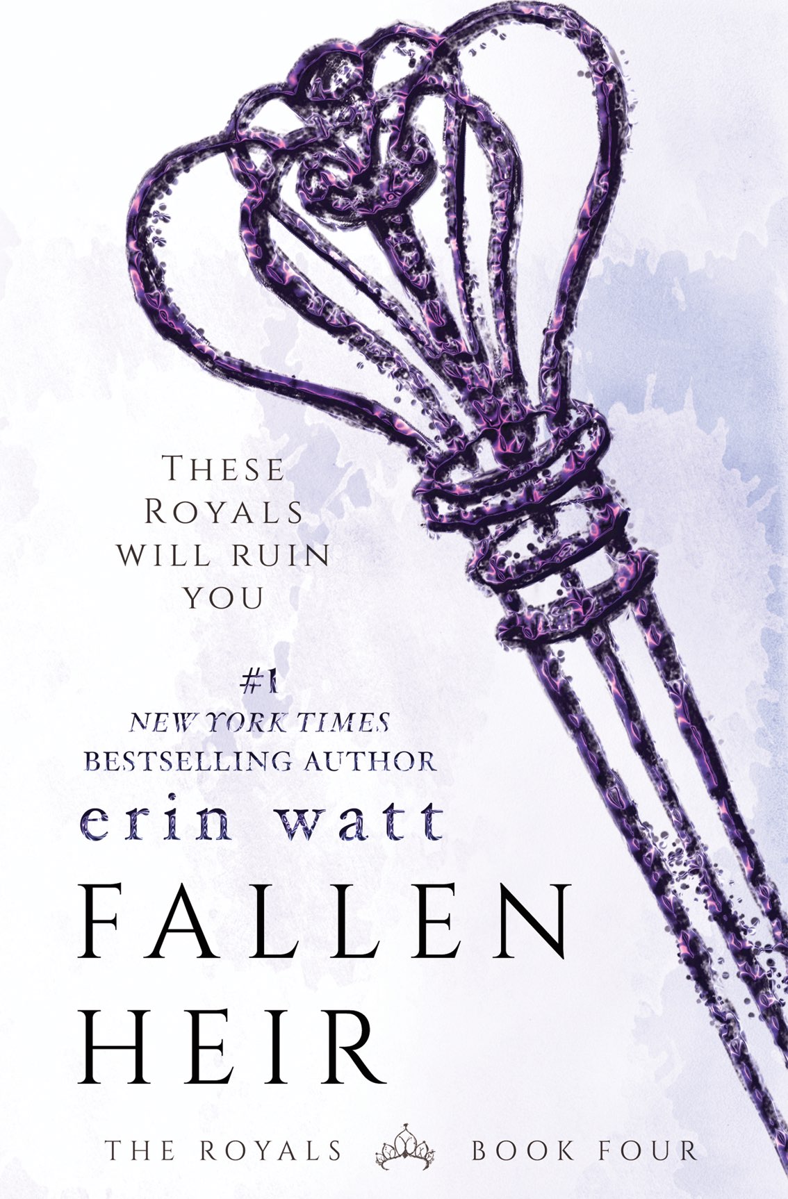Fallen Heir Erin Watt Watt Erin
