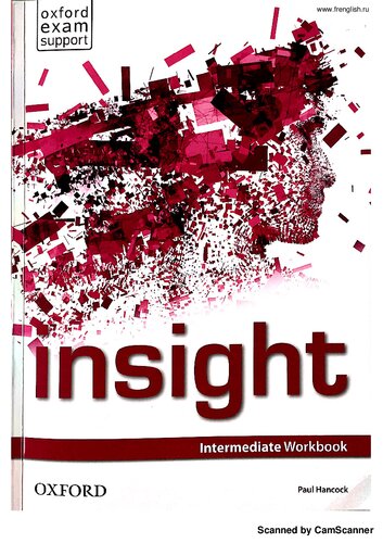 Insight Intermediate Workbook Paul Hancock