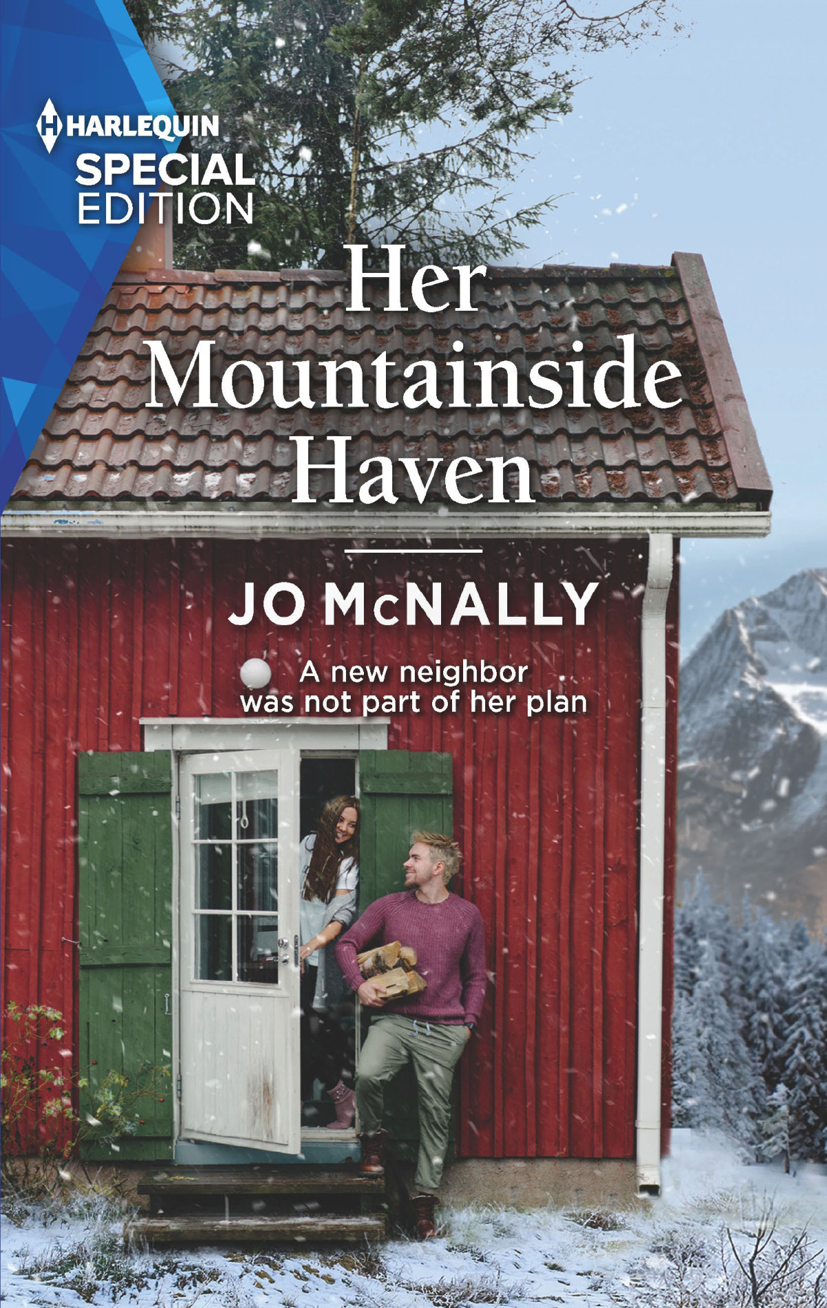 Her Mountainside Haven Gallant Lake Stories 5 Jo Mcnally