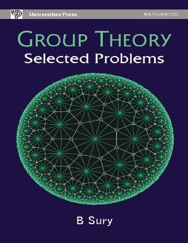 Group Theory Selected Problems B Sury
