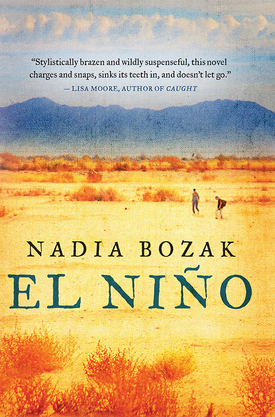El Nino Nadia Bozak