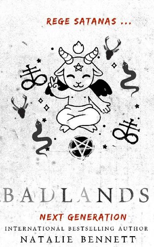 Badlands Next Generation Collection Natalie Bennett