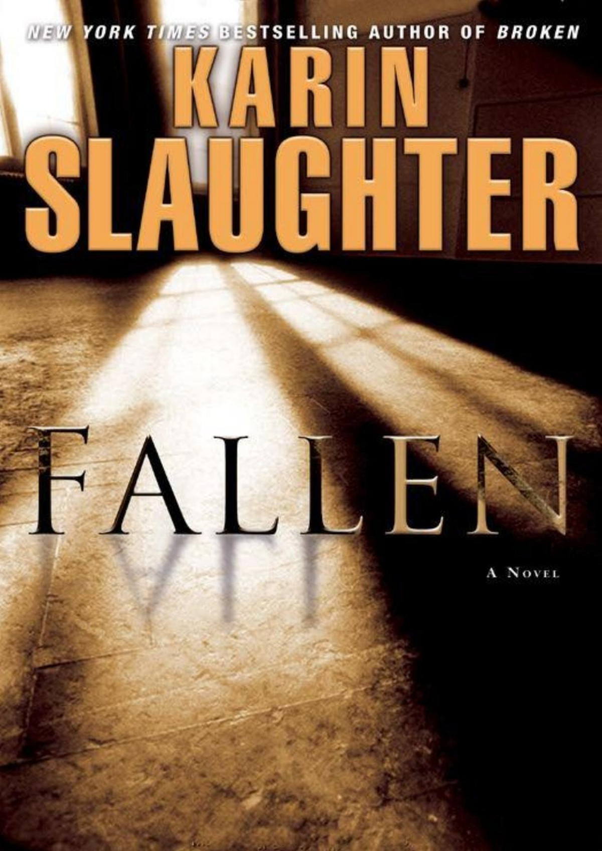 Fallen Karin Slaughter Slaughter Karin