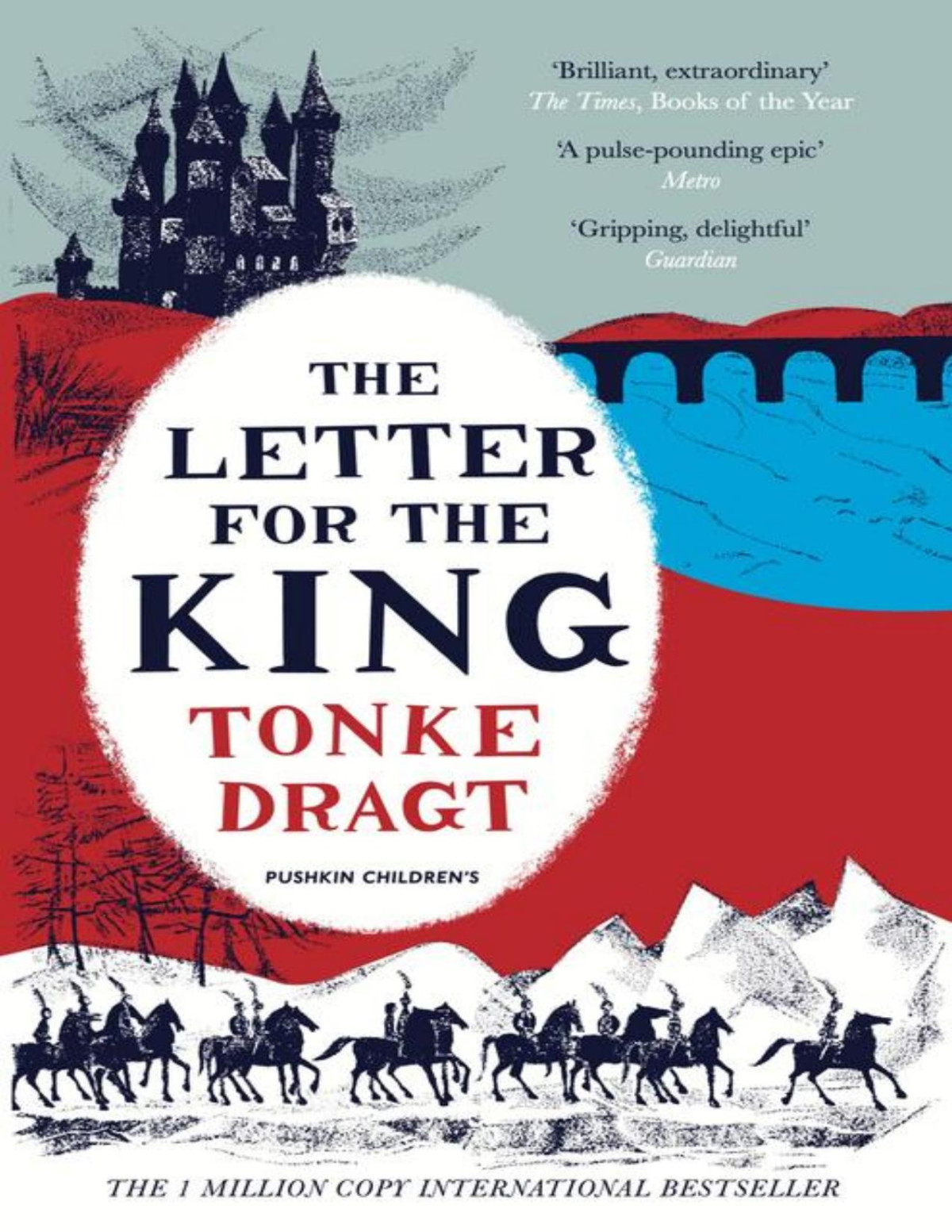 The Letter For The King Tonke Dragt Tonke Dragt