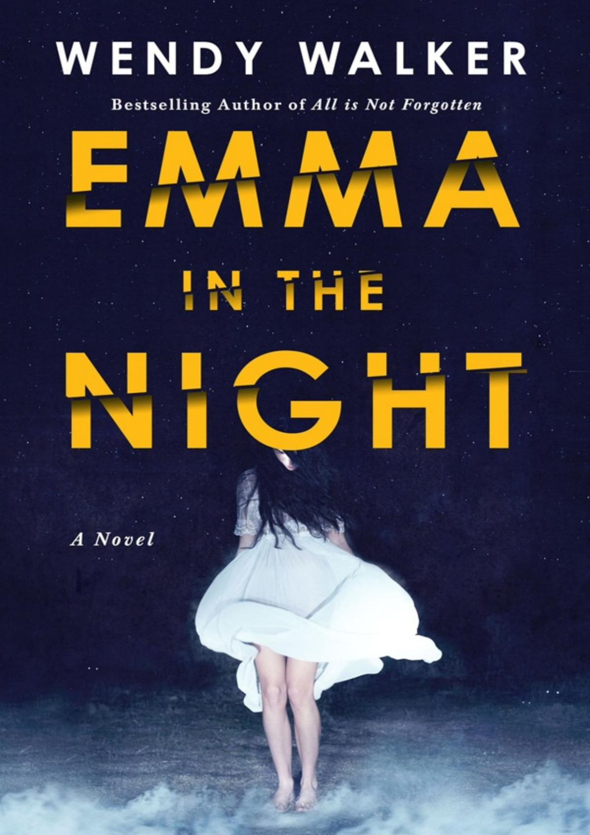 Emma In The Night Wendy Walker Walker Wendy