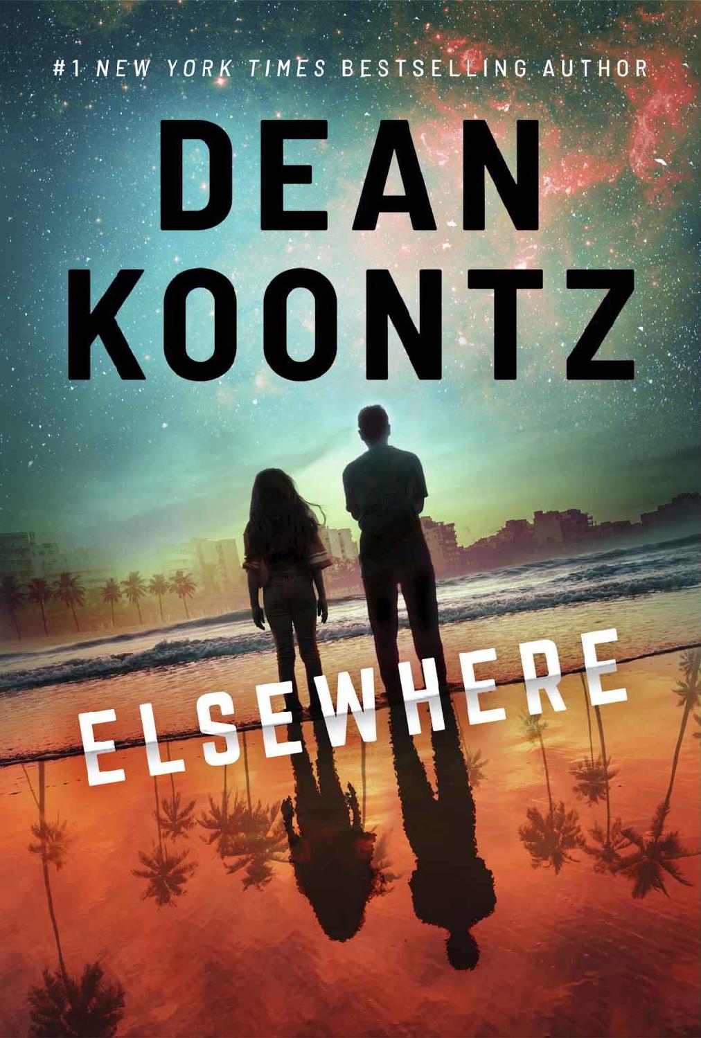 Elsewhere 1st Edition Dean Koontz Koontz Dean