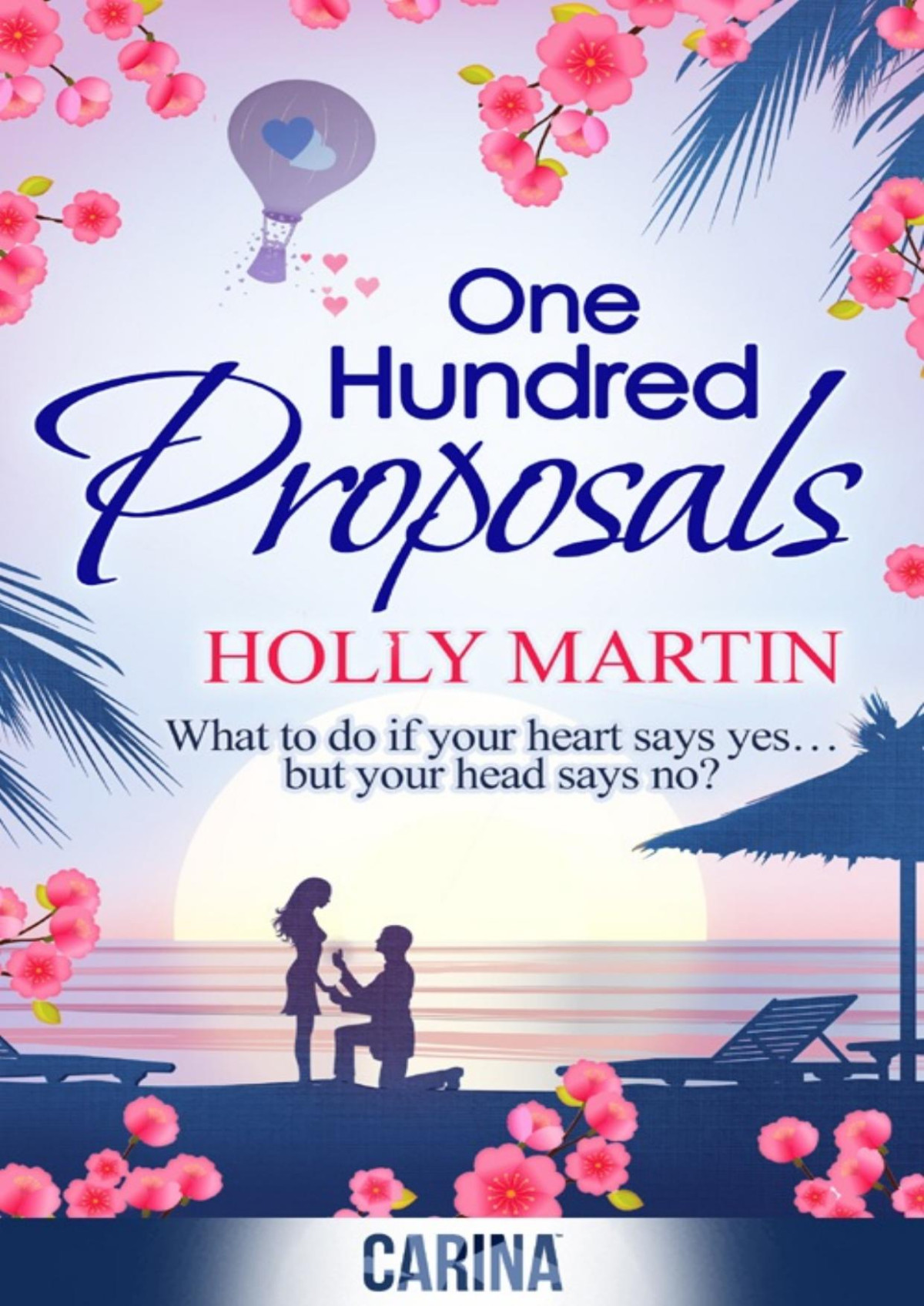 One Hundred Proposals Holly Martin Martin Holly