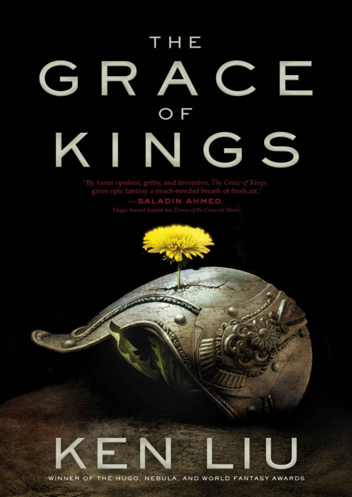 The Grace Of Kings Liu Ken