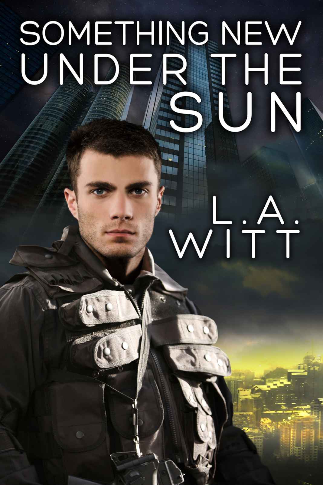 Something New Under The Sun Falling Sky La Witt Witt La