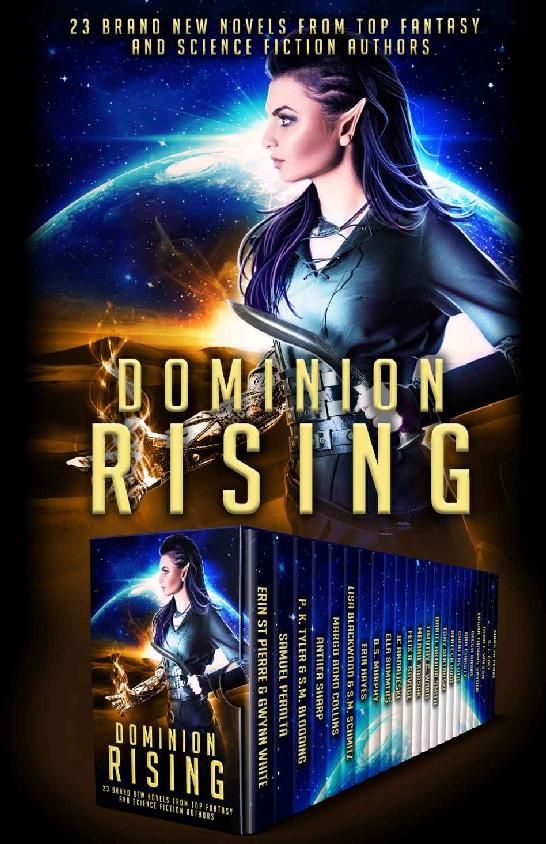 Dominion Rising Various Authors