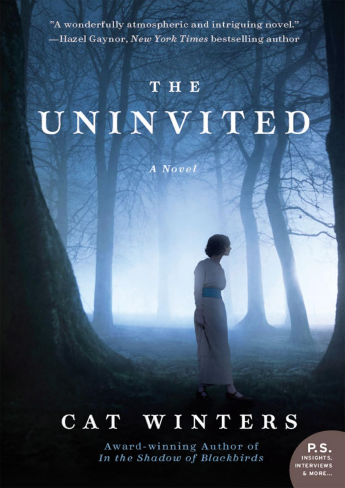 The Uninvited Cat Winters