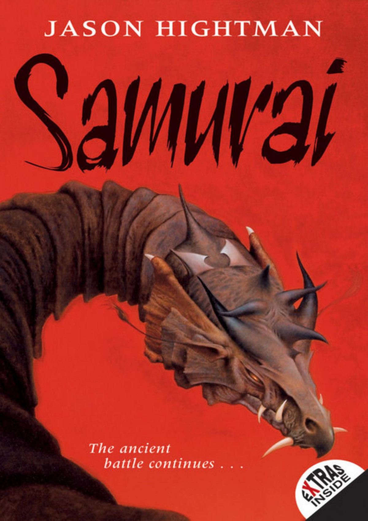 Samurai Jason Hightman Hightman Jason