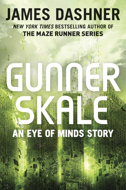 Gunner Skale 1st Edition James Dashner Dashner James