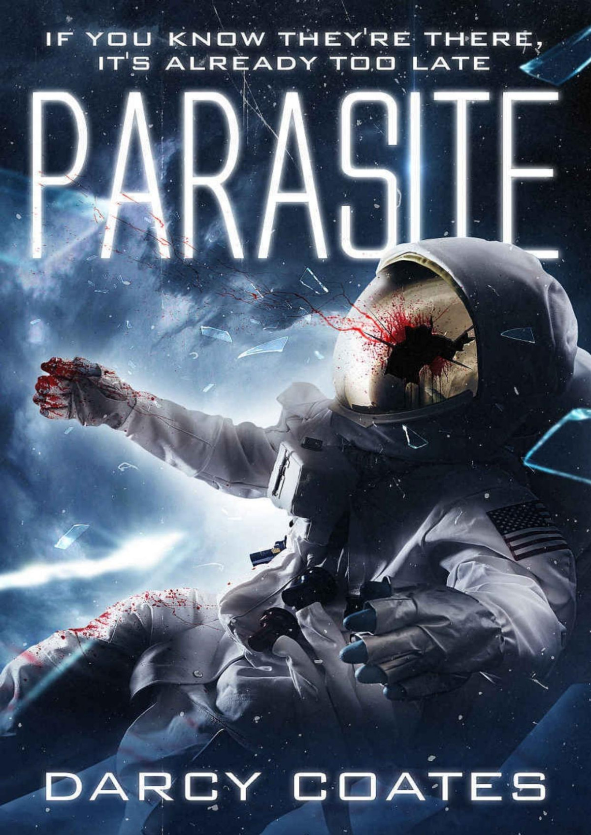 Parasite An Alien Horror Novel Darcy Coates Coates Darcy