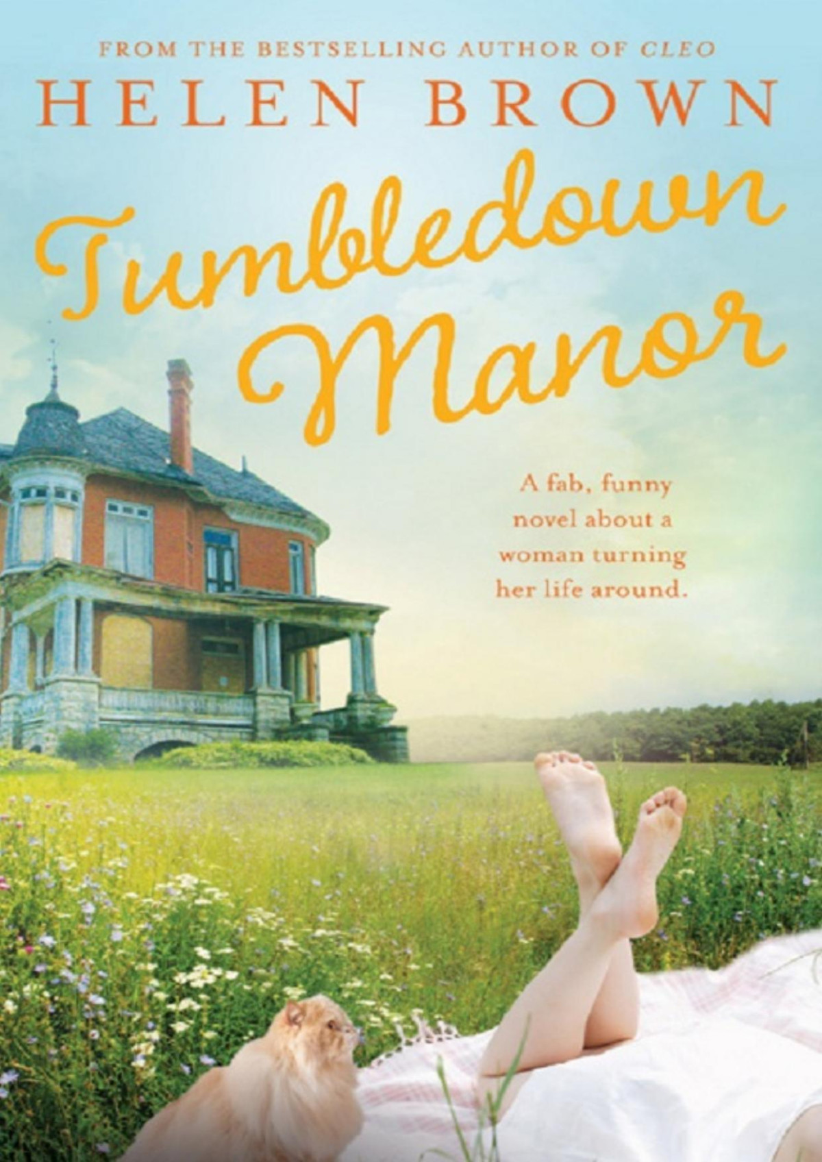 Tumbledown Manor Helen Brown