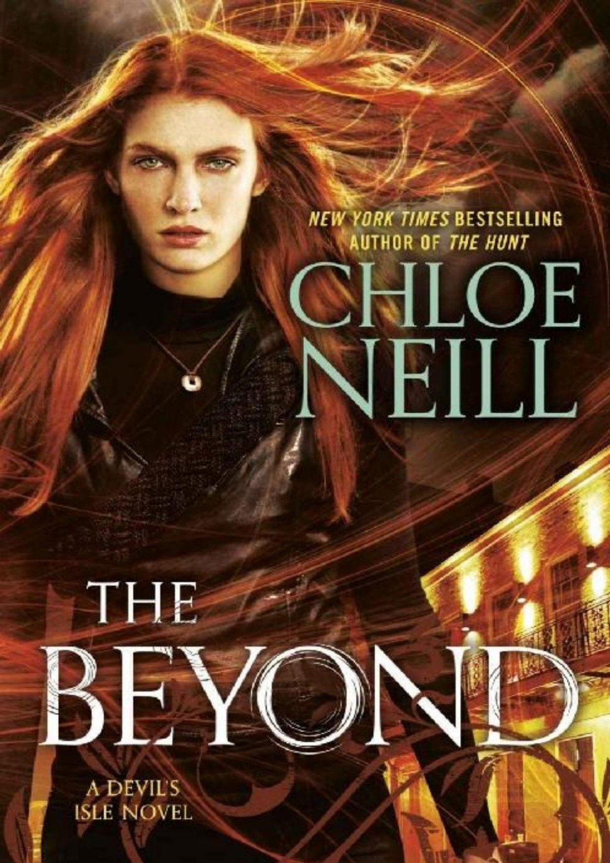 The Beyond A Devils Isle Novel Chloe Neill Neill Chloe