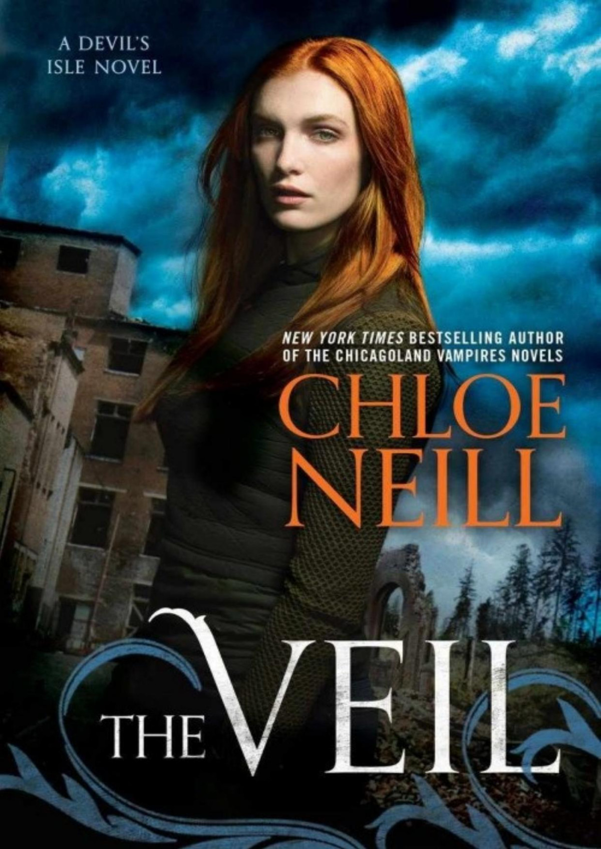 The Veil Chloe Neill Neill Chloe