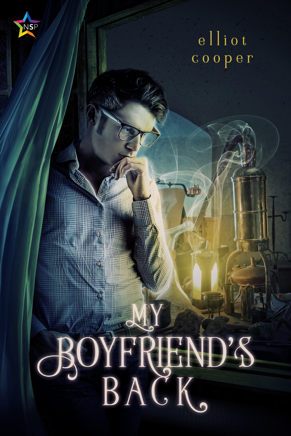 My Boyfriends Back Elliot Cooper Cooper Elliot