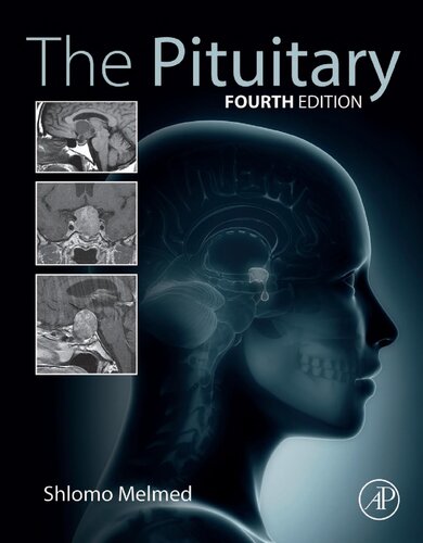 The Pituitary 4th Edition Shlomo Melmed