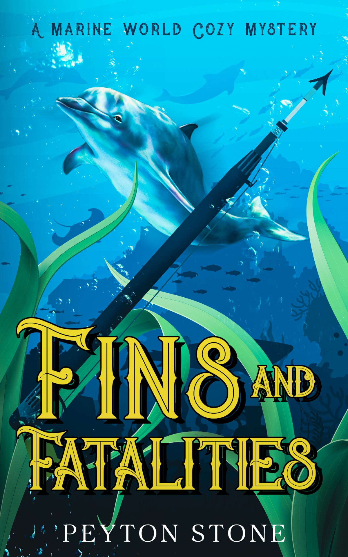 Fins Fatalities Peyton Stone