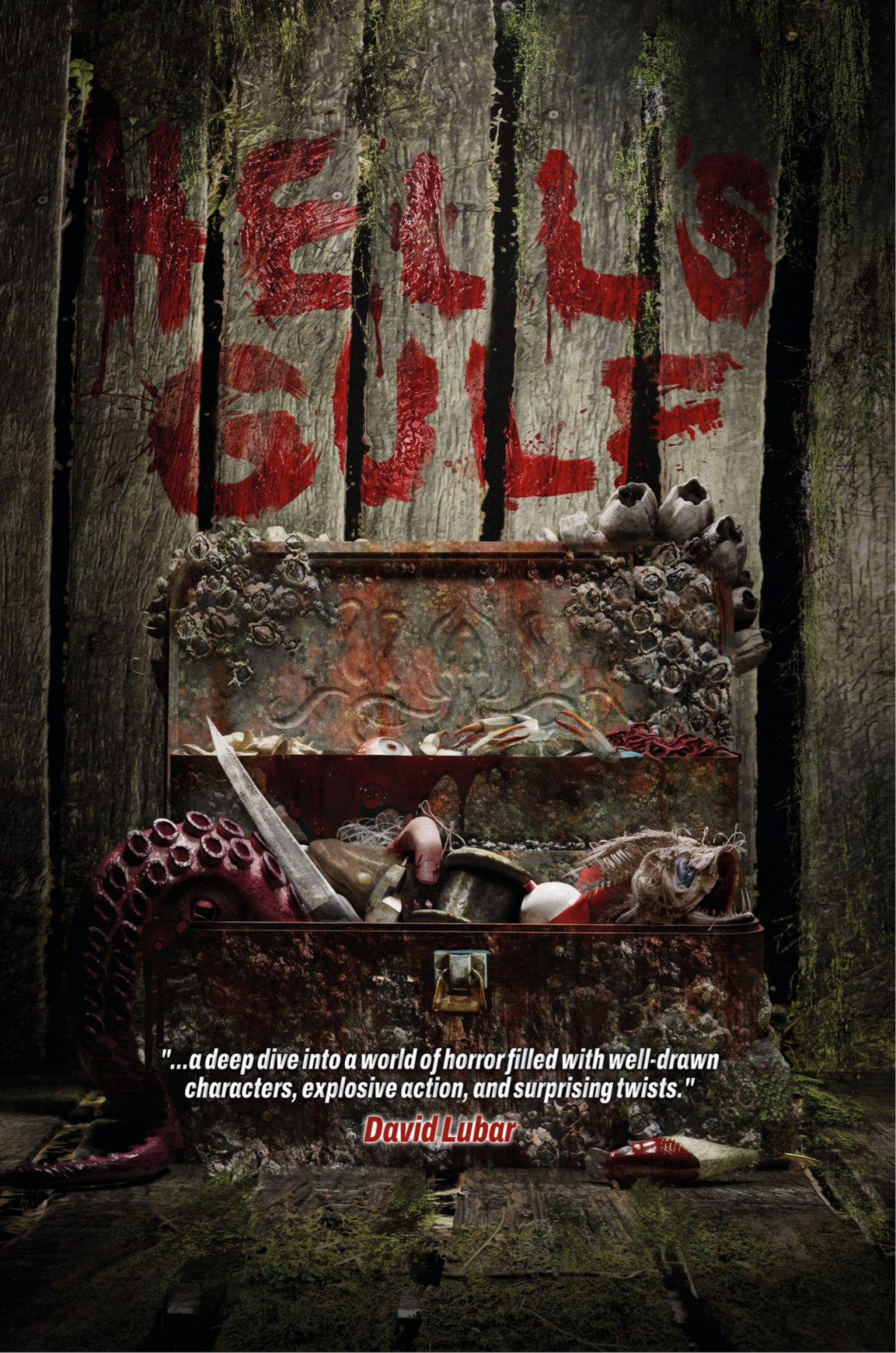 Hells Gulf Nick Carlson
