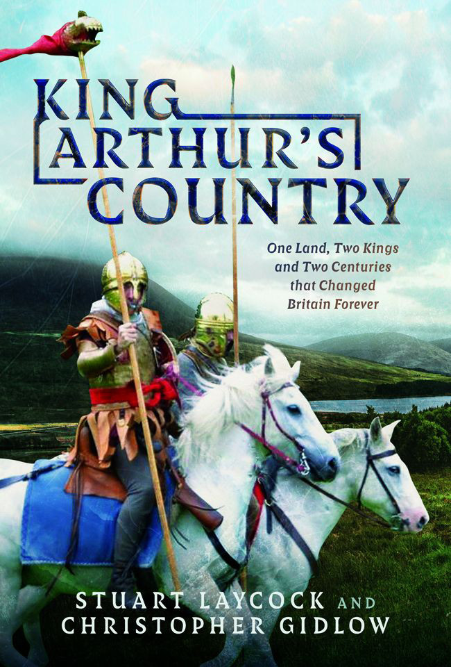 King Arthurs Country Stuart Laycock