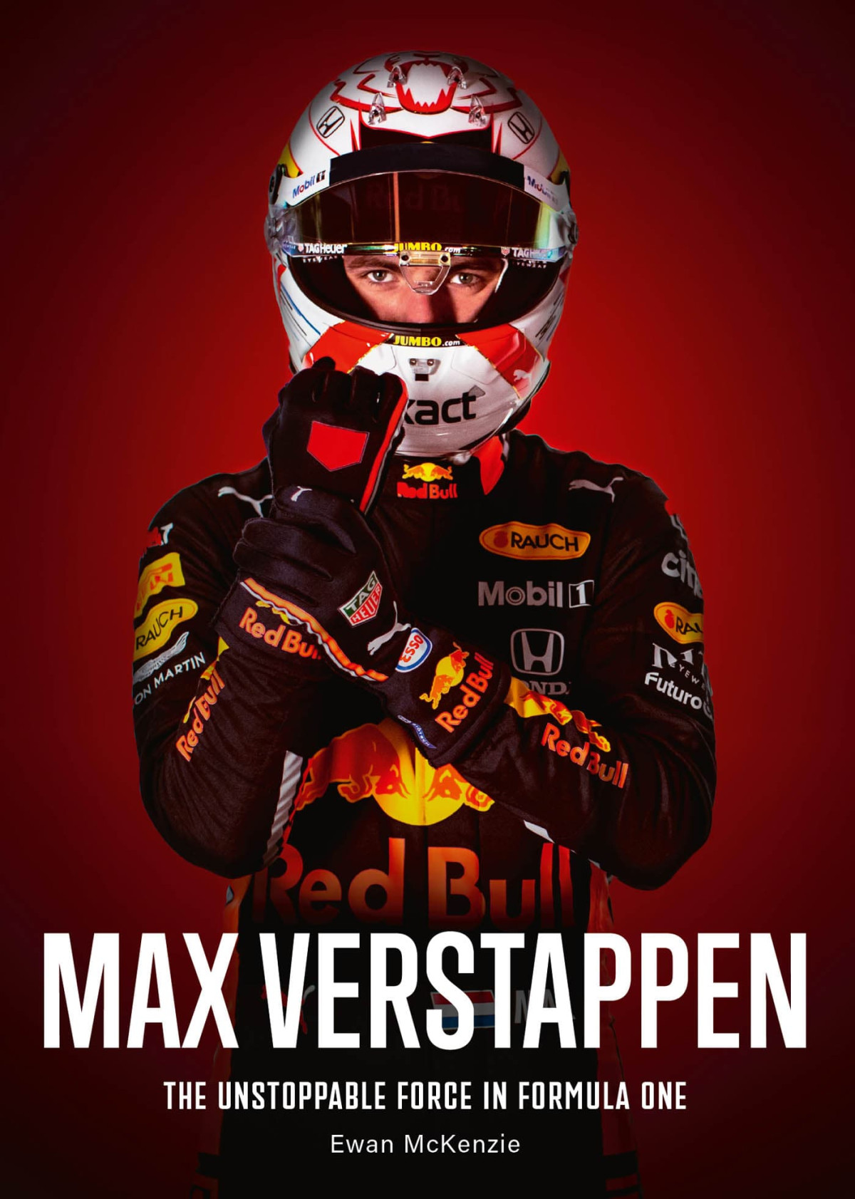 Max Verstappen Ewan Mckenzie