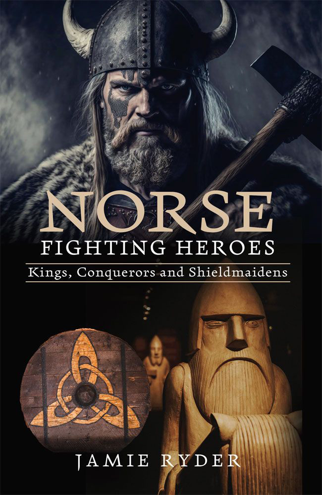 Norse Fighting Heroes Jamie Ryder