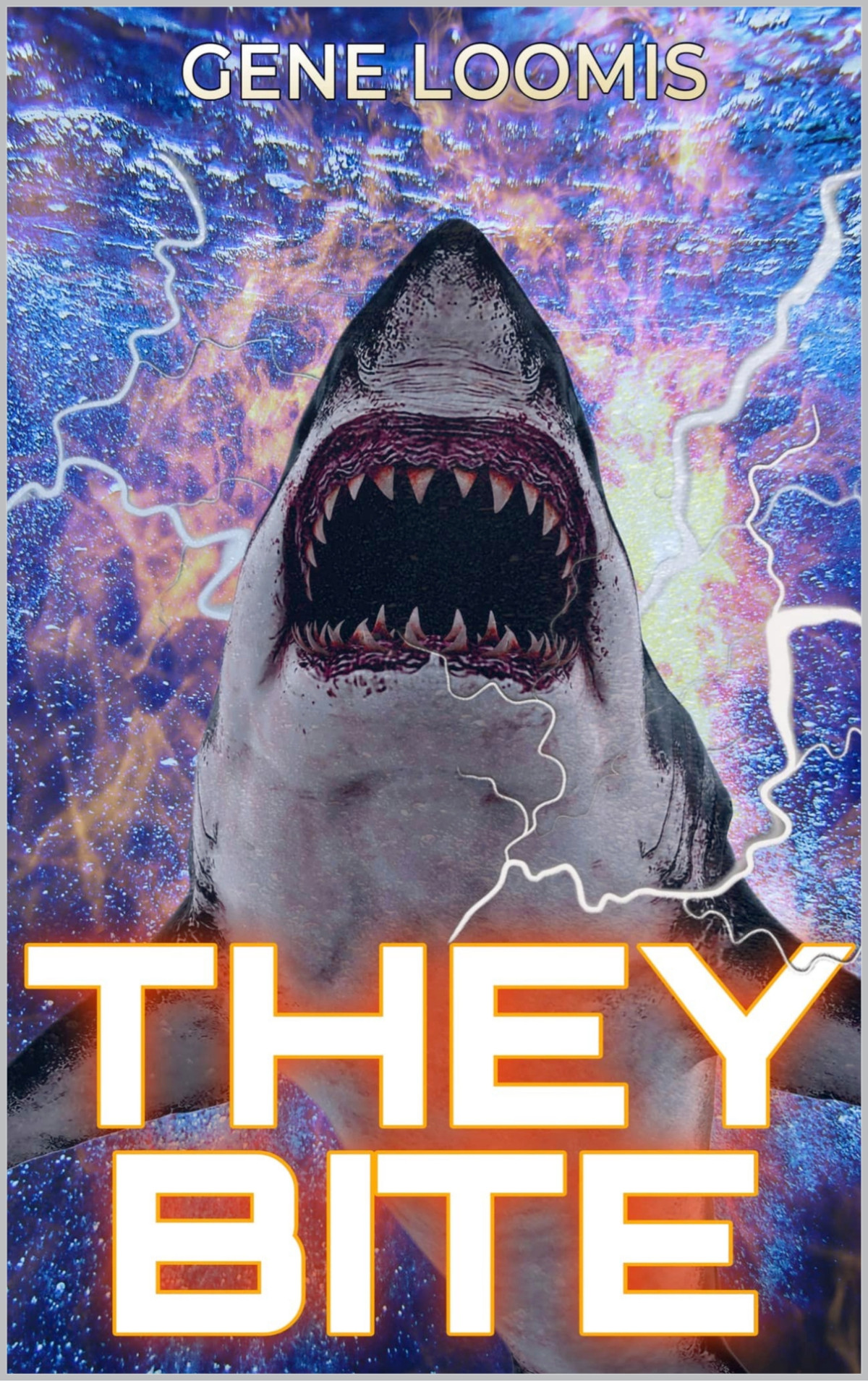 They Bite Gene Loomis