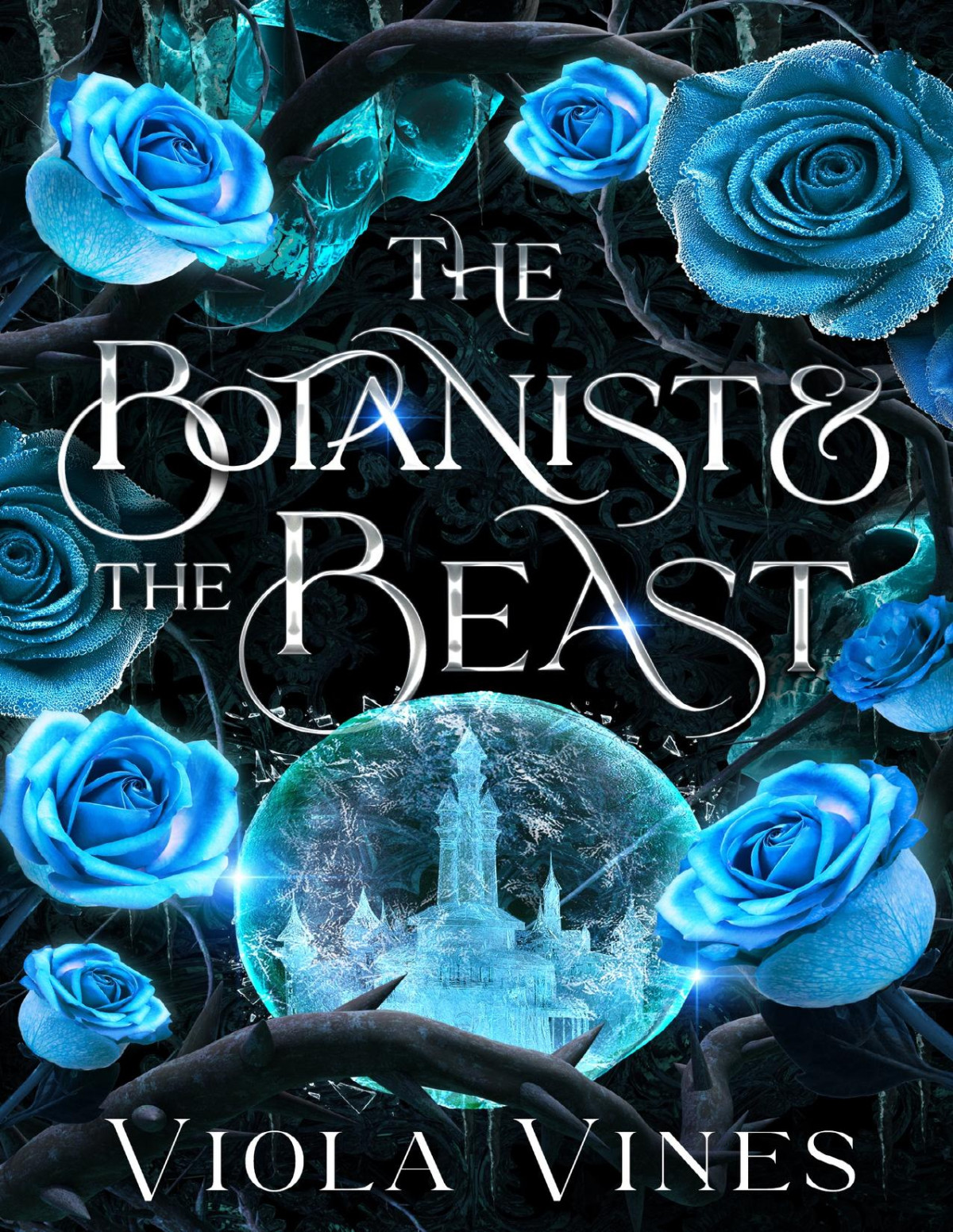 The Botanist And The Beast Viola Vines