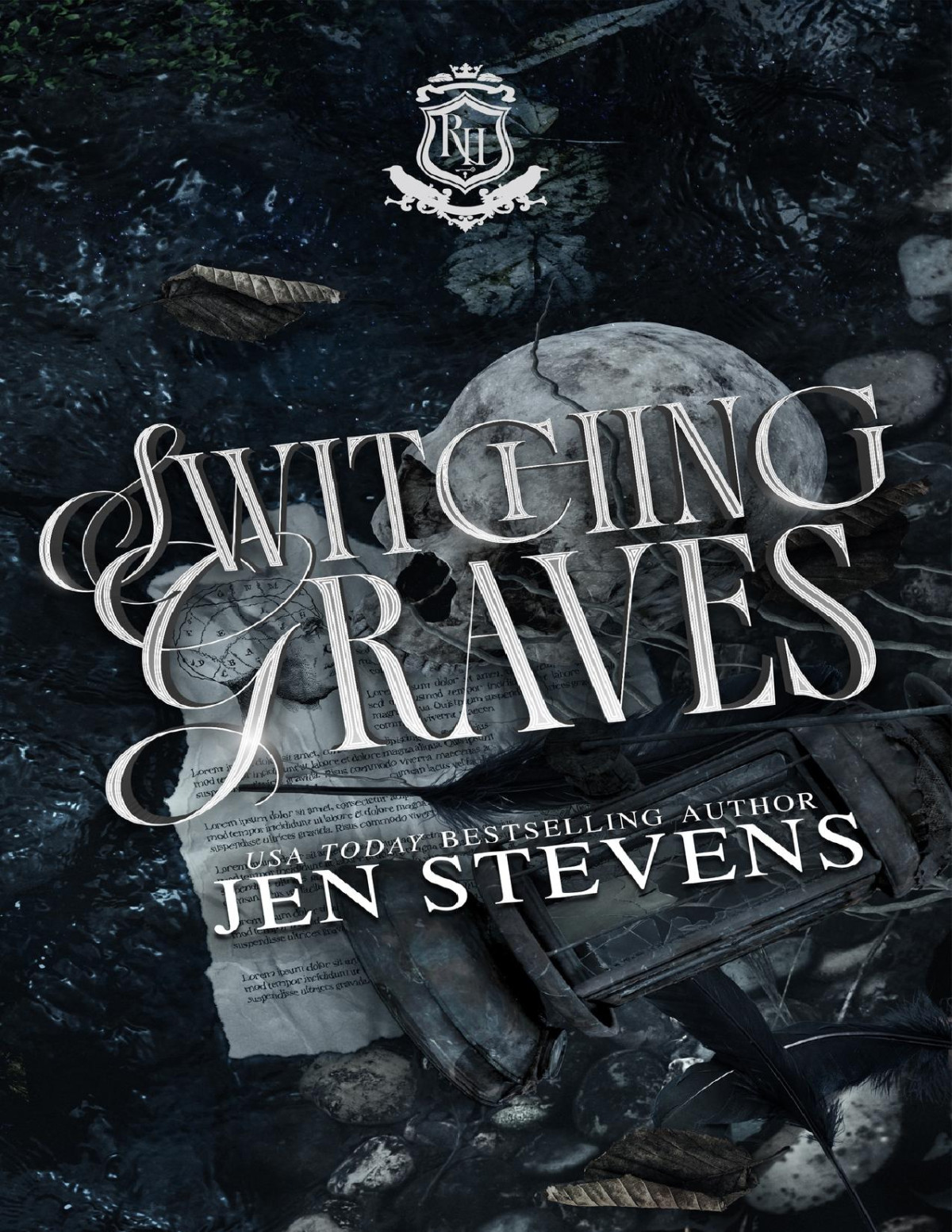Switching Graves Ravenshurst University Duet Book 1 Jen Stevens