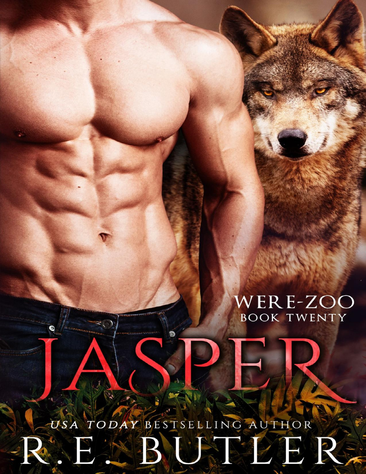 Jasper Were Zoo Book 20 R E Butler